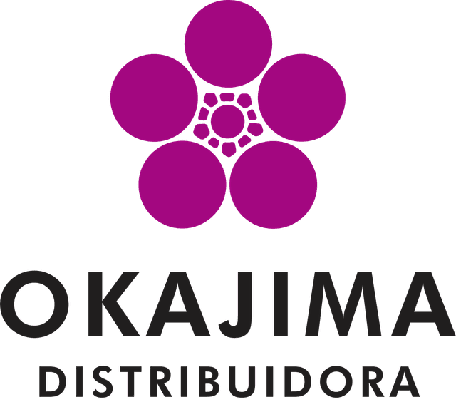 Logotipo Okajima Distribuidora